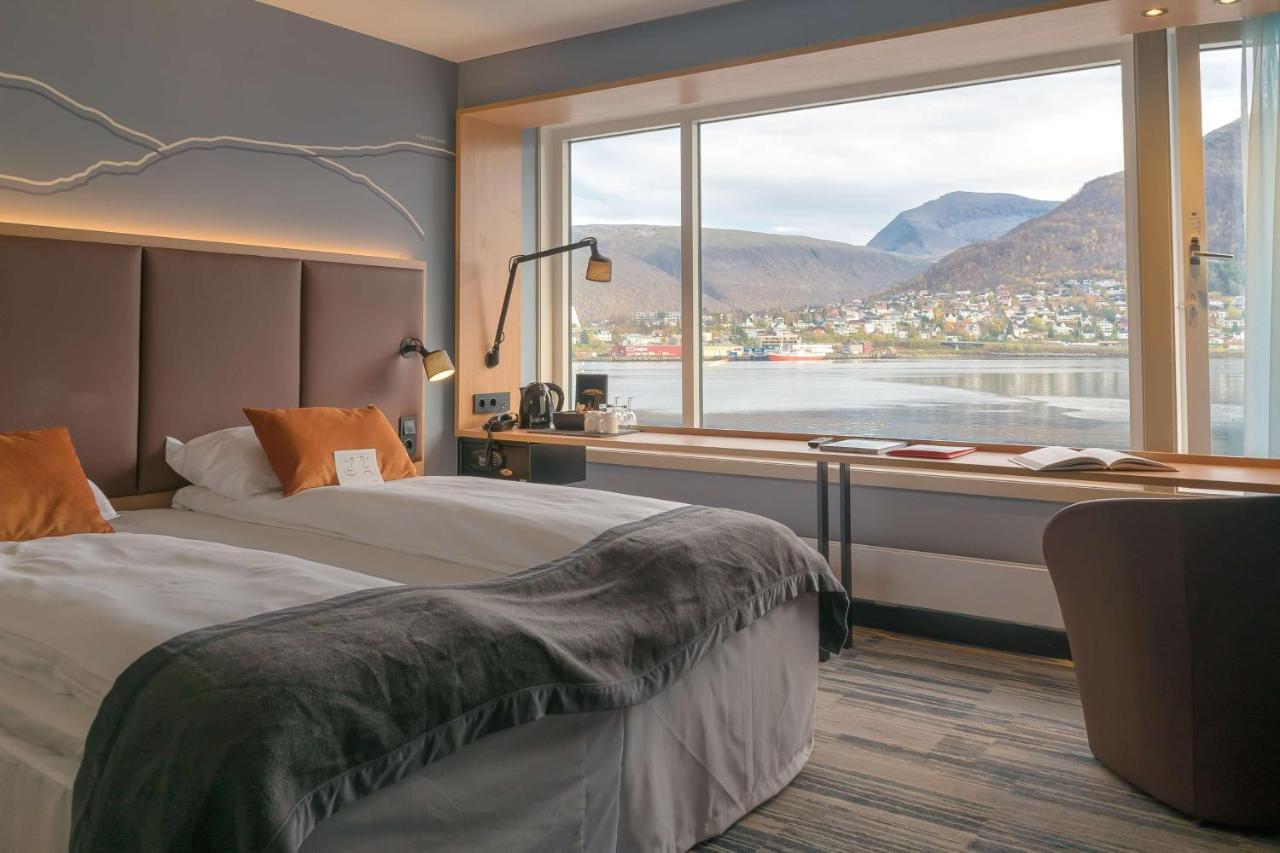 Scandic Ishavshotel Tromso Ngoại thất bức ảnh